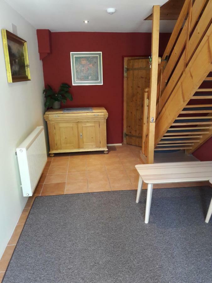 Klausberg-Huette Apartment Bezau Exterior foto